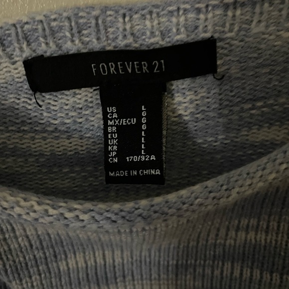 Forever 21 Crop Tank Top - Picture 2 of 2